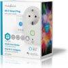SmartLife Schaltbare WLAN-Steckdose, Indoor, Leistungsmessung mit Alexa/Google – Bild 2