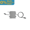 Balkonkraftwerk Set 2000W + Deye SUN2000G3 + 4 x 415W TW Module + Betteri-Kabel und Wechselrichterhalterung – Bild 7